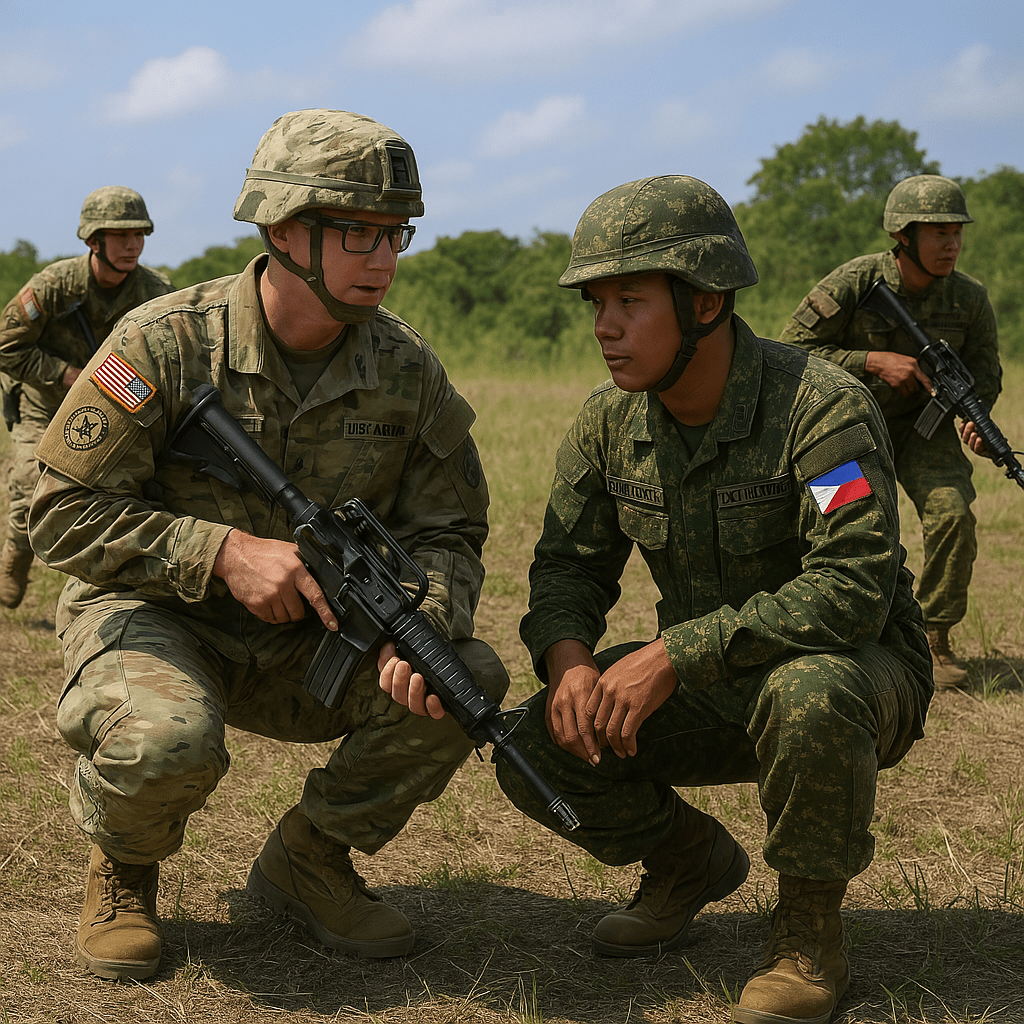 The West Philippine Sea Conflict: A Biblical Perspective on War, Prophecy, and the Coming Kingdom of&nbsp;God