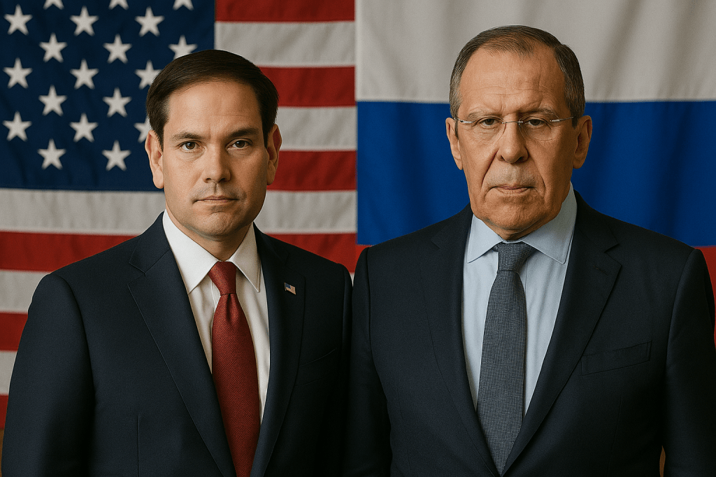 The U.S. Bypasses Ukraine: A Turning Point for Europe’s Military&nbsp;Independence?