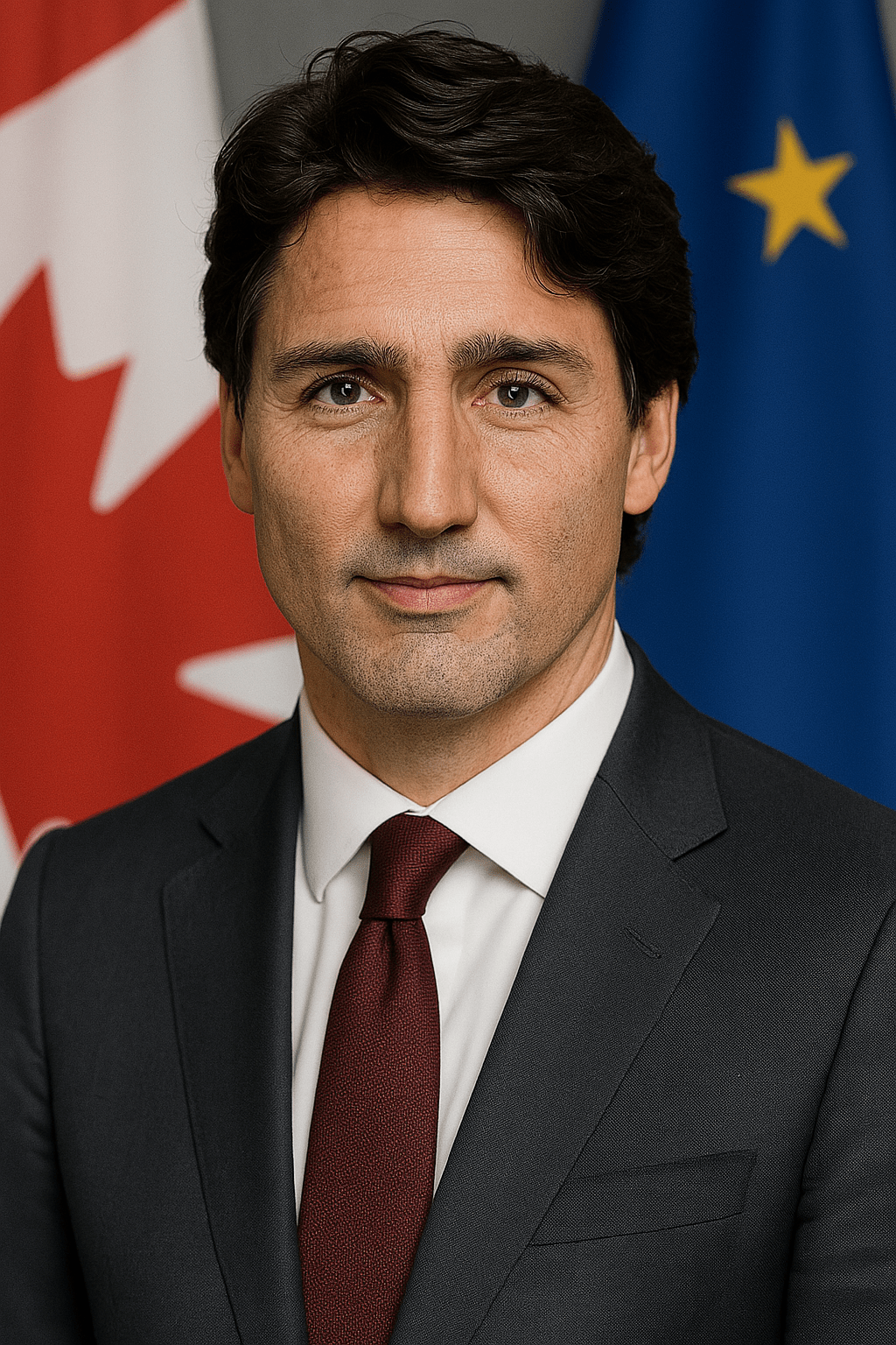 PM Justin Trudeau